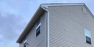 Best Vinyl Siding Installation  in Cape May Court House, NJ